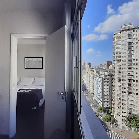 圣保罗Apartamento No Centro De Sp公寓 外观 照片