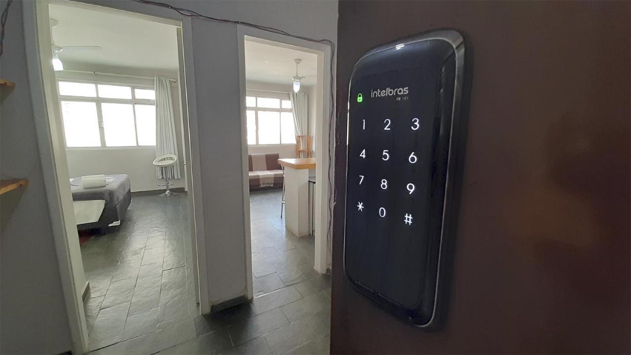 圣保罗Apartamento No Centro De Sp公寓 外观 照片