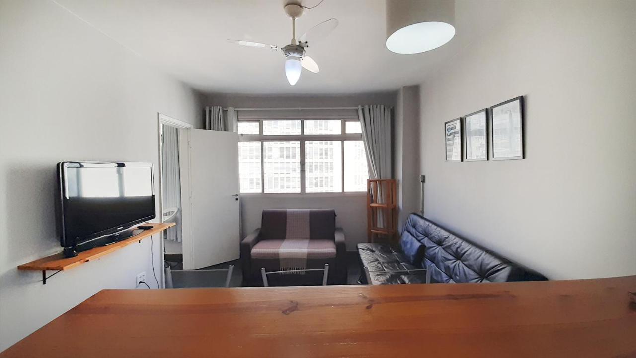 圣保罗Apartamento No Centro De Sp公寓 外观 照片