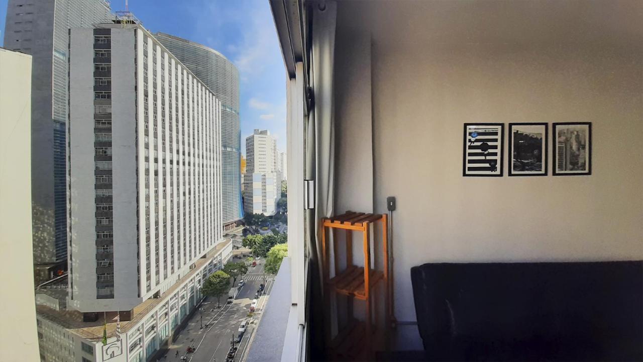 圣保罗Apartamento No Centro De Sp公寓 外观 照片