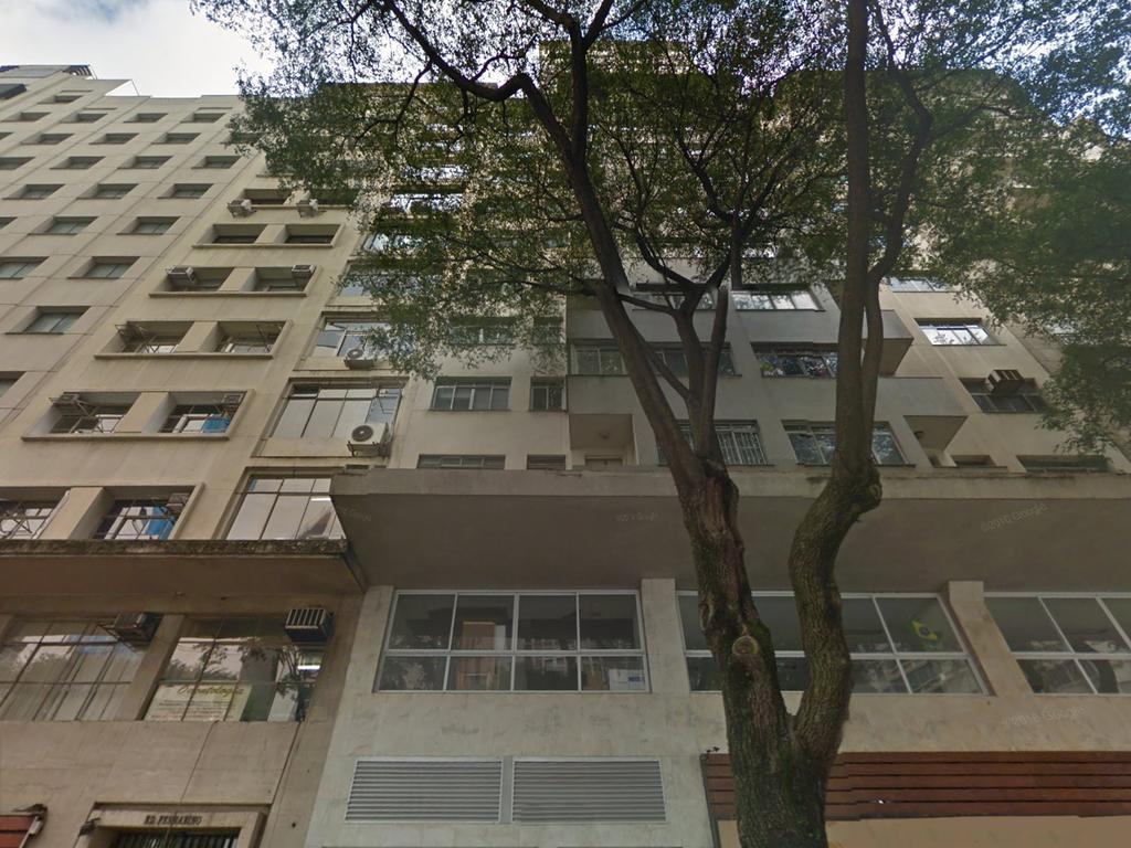 圣保罗Apartamento No Centro De Sp公寓 外观 照片