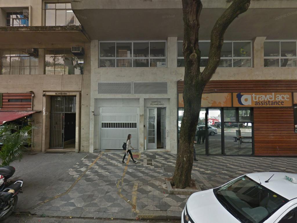圣保罗Apartamento No Centro De Sp公寓 外观 照片